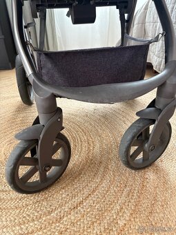 Sportovy kocik ABC design - 2