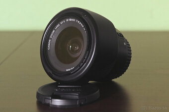 CANON EF-S 10-18 mm f/4.5-5.6 IS STM - 2