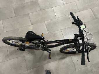 Detsky bicykel 24 romet - 2