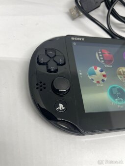 PS Vita PCH-2004 LCD verzia - 2