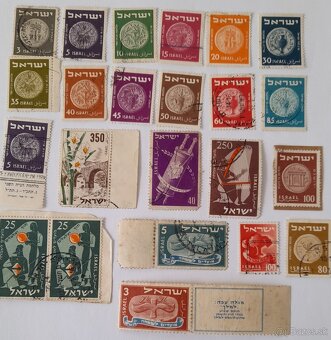 Svet v známkach - 2