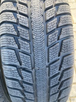 Predám nové zimné gumy 205/55 R16 protektor, zaruka 2 roky - 2