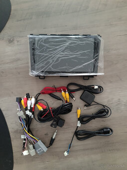 NOVÉ Autoradio pre HONDA CRV 2007-2011 2DIN - 2
