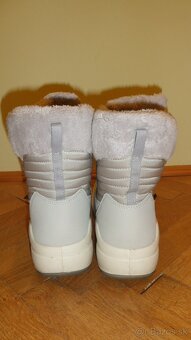 Dámska zimná obuv, veľ.42 - 2
