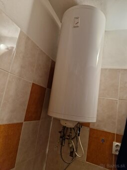 Predam elektricky bojler Mora 120l - 2