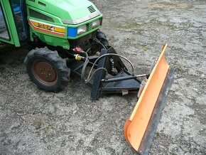 malotraktor Iseki 3015 AHL 4x4 - 2