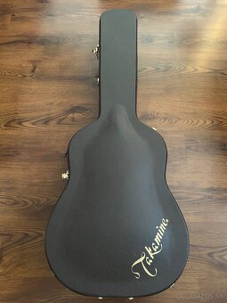 Predám el.akustickú gitaru Takamine JJ325SRC - 2