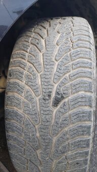 Pneumatiky 235/50 r 18  101 V XL M+S - 2