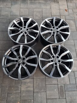 Mazda CX-5 Hliníkové disky 5x114,3 R19 8J ET40 - 2