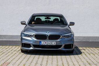 BMW Rad 5 M550i xDrive A/T - 2