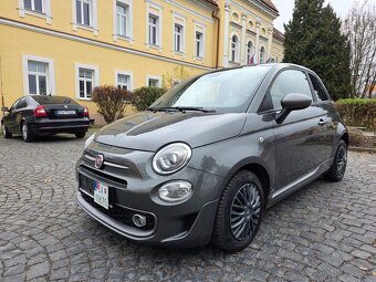 Fiat 500 1.2 8v Sport Dualogic - 2