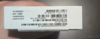 📱 Samsung Galaxy A55 5G – 8 GB / 128 GB – Awesome Navy – ak - 2