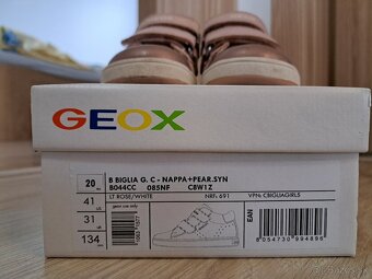 GEOX botasky vel. 20 - 2