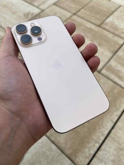 Apple Iphone 16 Pro Max 256GB ( púštny titán ) - 2