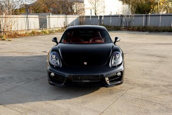 Porsche Cayman S PDK CHRONO PLUS - 2