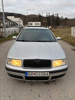 Škoda Octavia 1 1.9TDI - 2