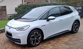 VW ID.3 1st Edition 150 kW, 2021, 62 kWh - 2
