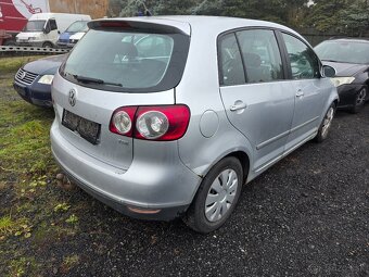 VW GOLF V PLUS 1.9TDI 77KW - 2