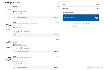 IKEA MALM postel 160x200 komplet nova nevybalena - 2