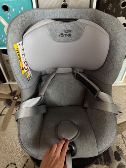 Britax Römer Dualfix M i-Size - 2
