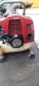 Predam benzinové čerpadlo - 2