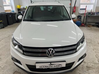 Volkswagen Tiguan 1.4TSi SPORT NAVI DIGIKLIMA SERVISKA - 2
