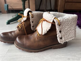 Damske cizmy Timberland vel.38 - 2