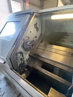 CNC soustruh DMG GILDEMEISTER NEF 400 - 2