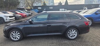 Škoda Superb Combi 1.8 TSI - 2