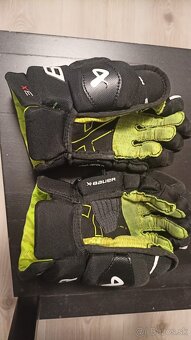 Rukavice Bauer Vapor 3X Jr – veľkosť 11" - 2