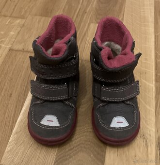 Superfit v.22, zimné, Gore-Tex - 2