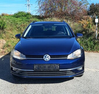 Predám Volkswagen Golf Variant 1.6 TDI 115k Comfortline DSG - 2