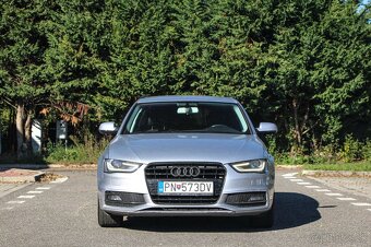 Audi A4 Avant 2.0 TDI 110KW S-Line A/T - 2