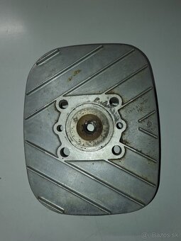 Hlava čz 125 516 cross - 2