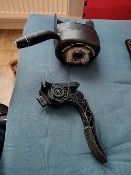 Predám diely na MB vito w447 - 2