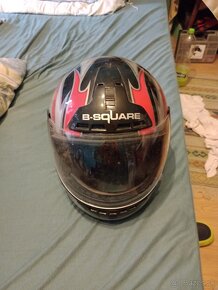 Predám prilbu na motorku - 2