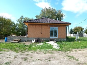 Na predaj: Novostavba rodinného domu v obci Kameničná - 2