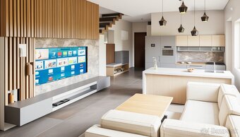 Predaj nových mezonetových bytov, SNV - 2