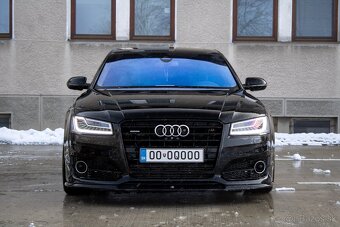 Audi A8 D4 3.0 TDI V6 Quattro Sport-Packet, 193kW - 2