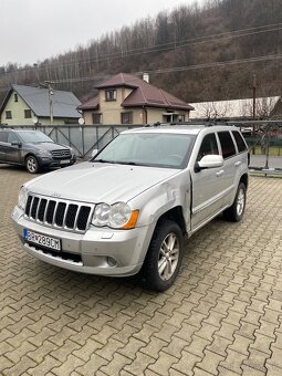 Jeep Grand Cherokee WK/WH - 2