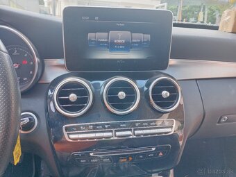 Predam Mercedes C 200 2017 - 2