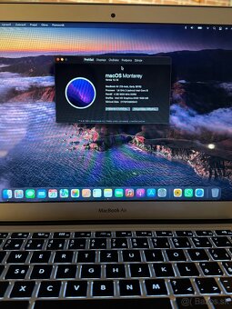 Predám MacBook Air 13” (Early 2015) - 2