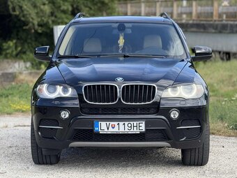 BMW x5 e70 - 2