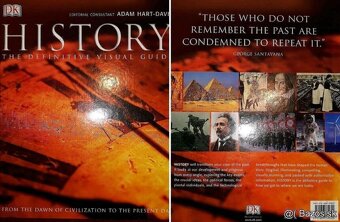 História ľudstva v angličtine - 2