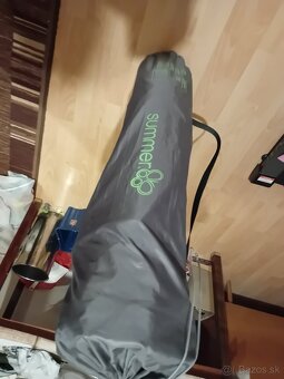 Predam cestovnú rozkladaciu ohradku - 2