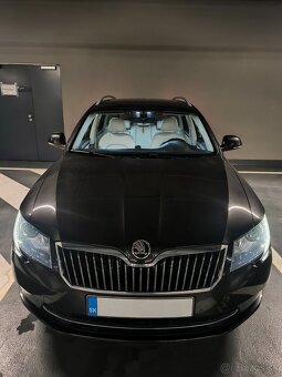 Škoda Superb 2 - 2