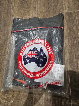 Pracovná monterková blúza EMERTON - 2