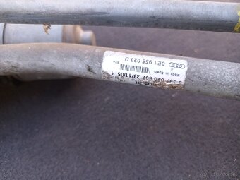 Mechanizmus stieracov audi a4 b6 b7 - 2