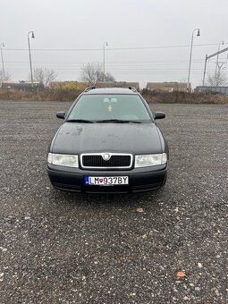 Škoda octavia - 2