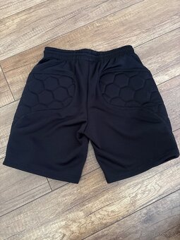 Brankárske kraťasy s výstužami - 2